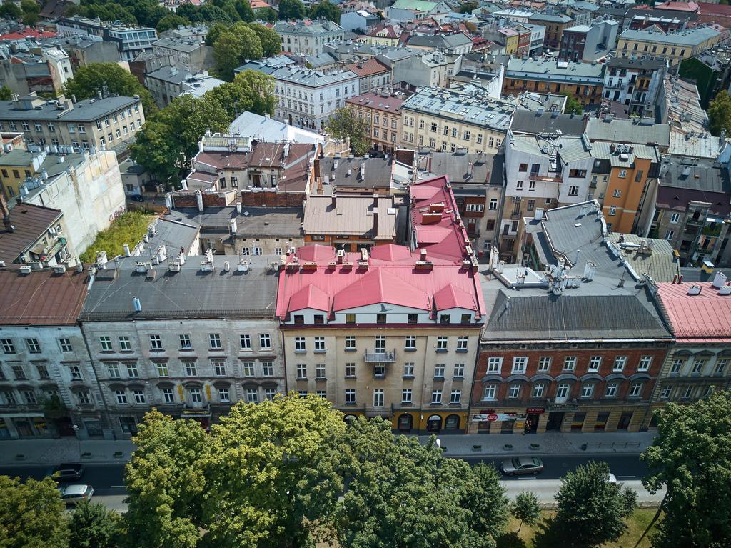 Playhouse Apartments Krasków Exteriör bild